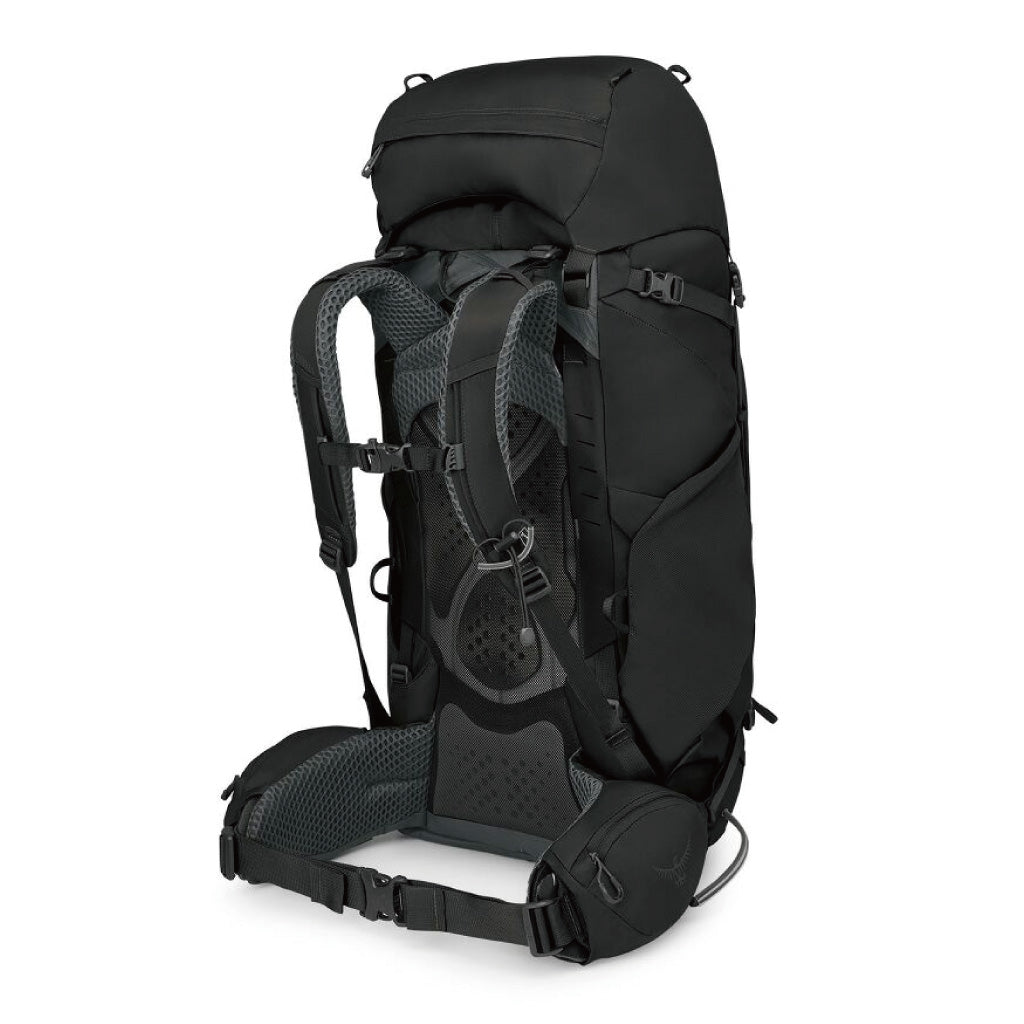 Osprey Kestrel 58 - Black