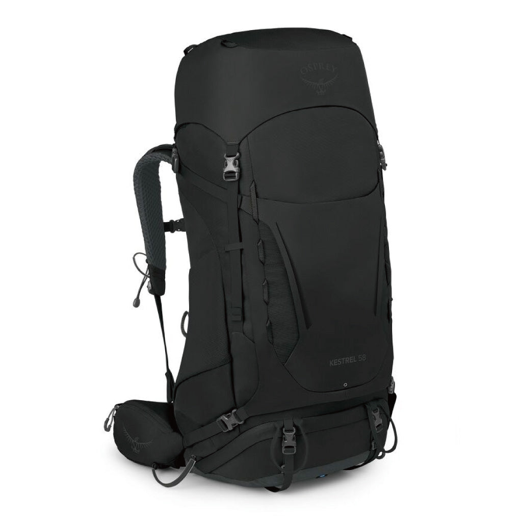 Osprey Kestrel 58 - Black