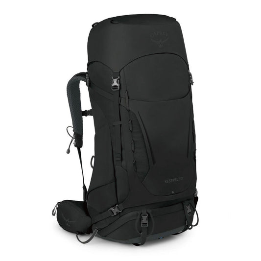 Osprey Kestrel 58 - Black