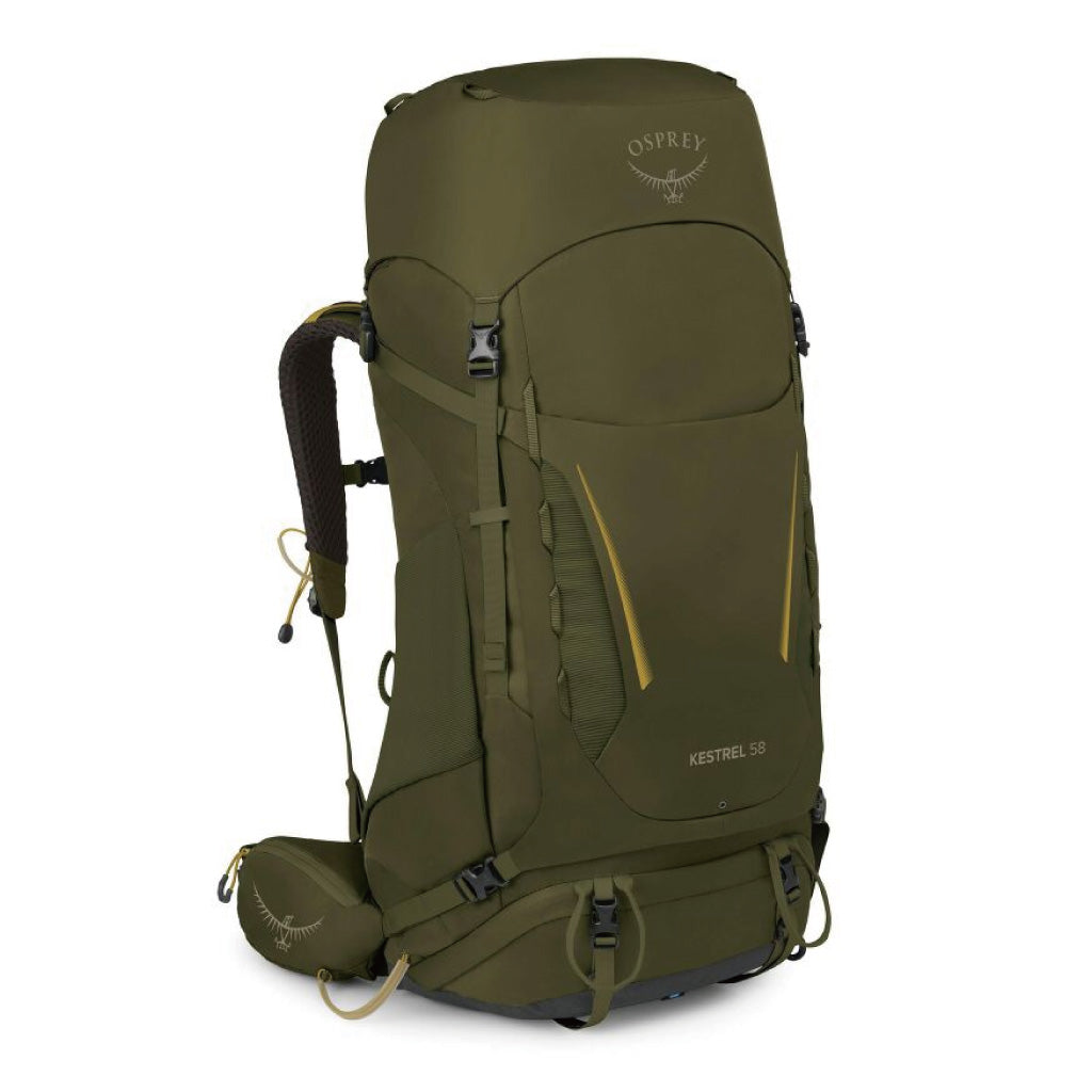 Osprey Kestrel 58 - Moss Green
