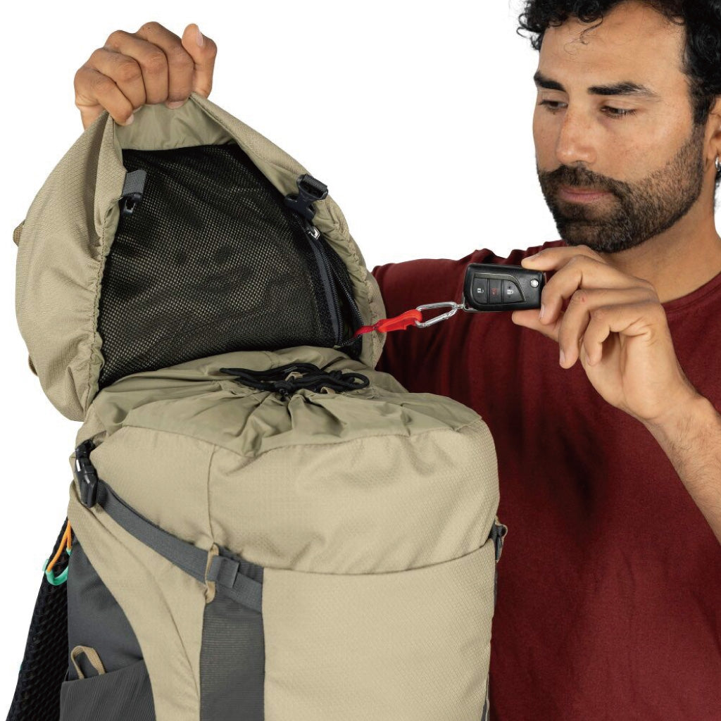 Osprey Kestrel Lt 28 - Black
