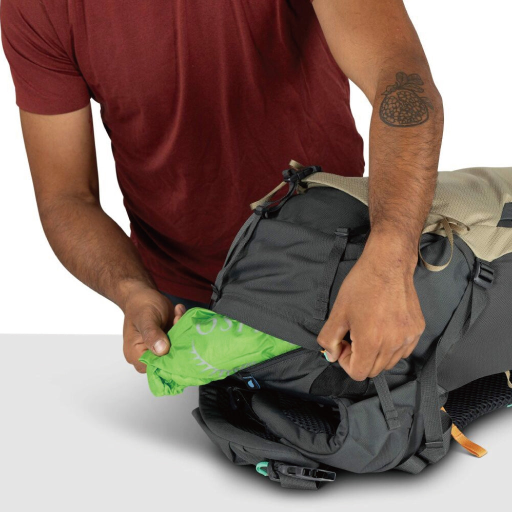 Osprey Kestrel Lt 28 - Black