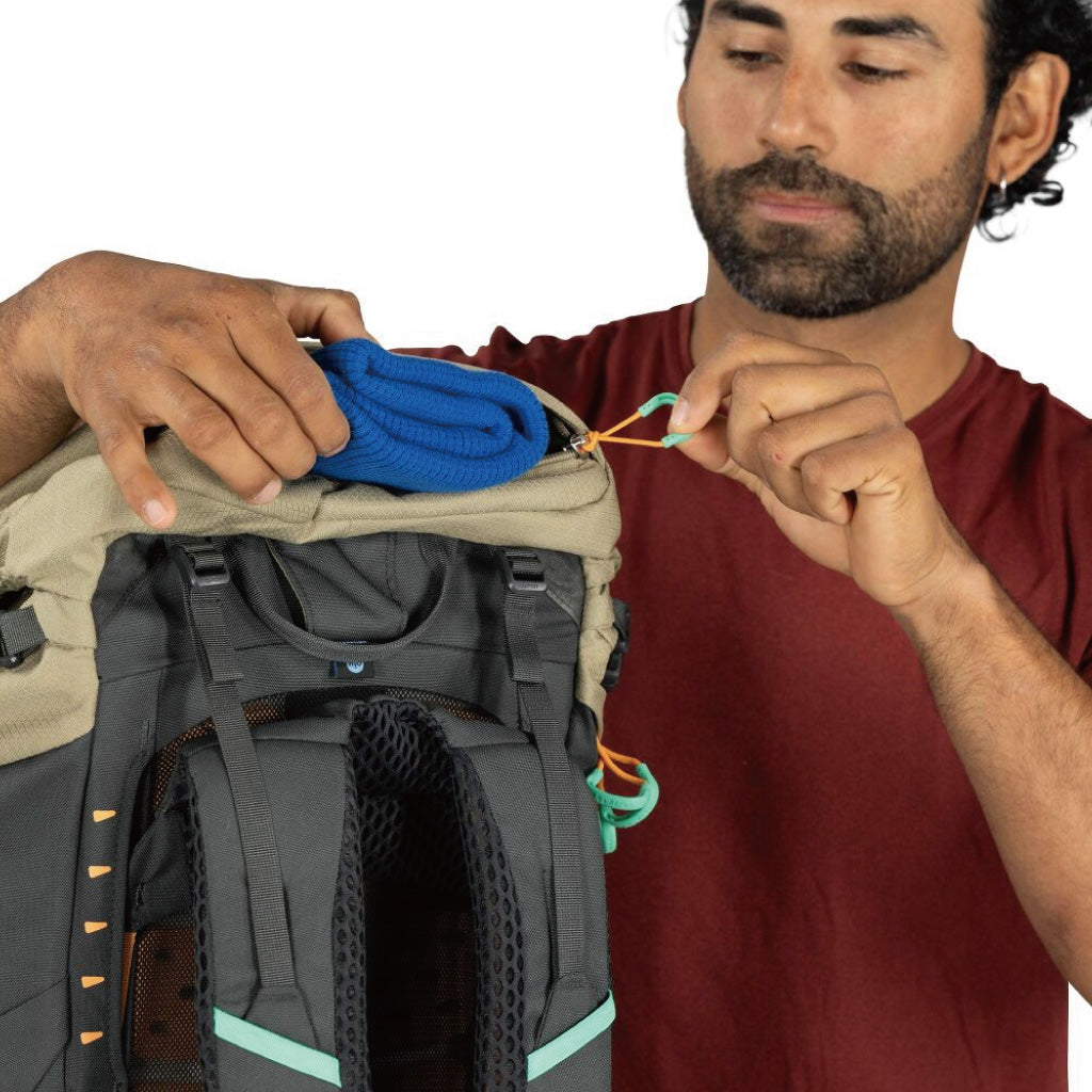 Osprey Kestrel Lt 28 - Black