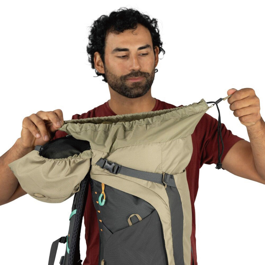Osprey Kestrel Lt 28 - Black