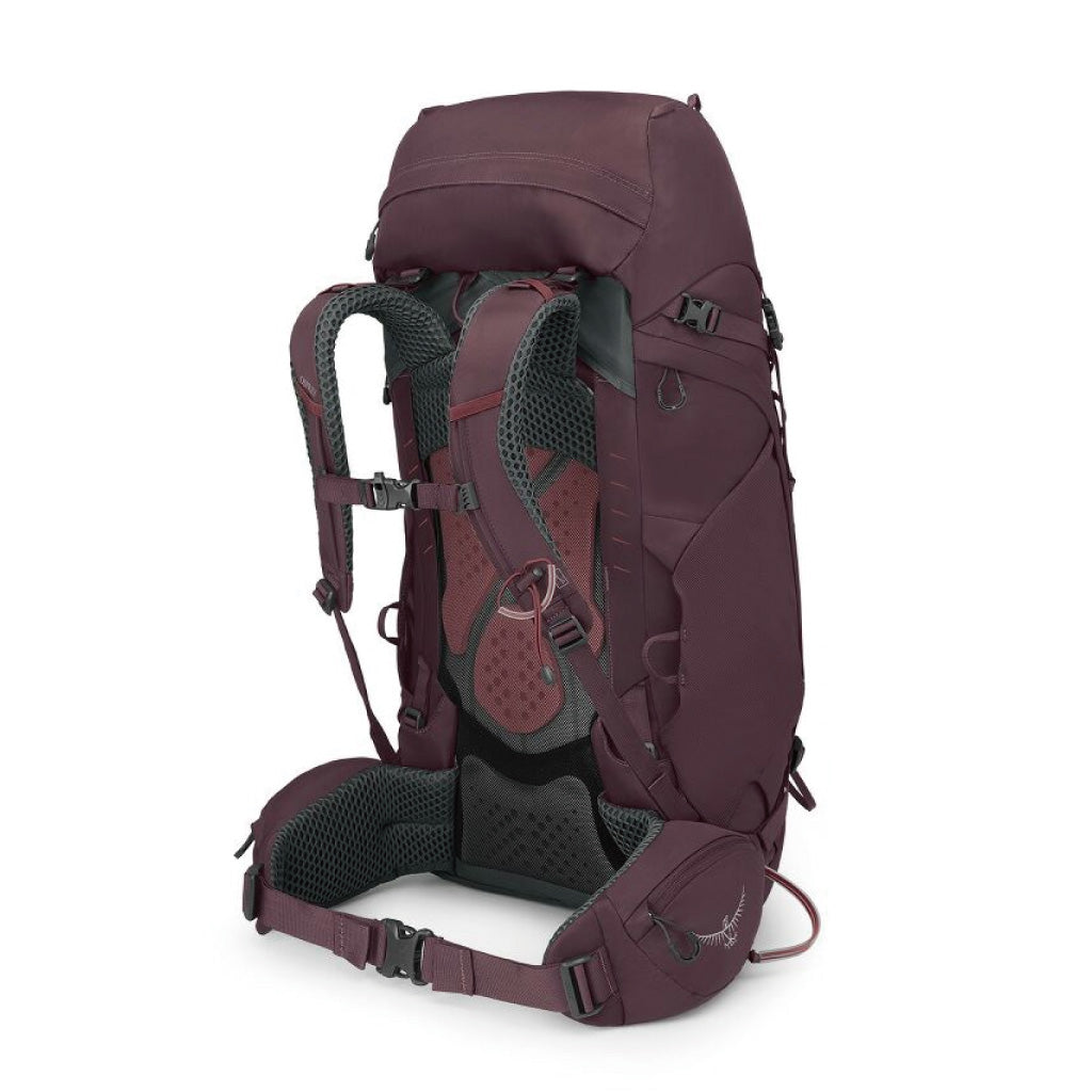 Osprey Kyte 48 - ELDERBERRY PURPLE