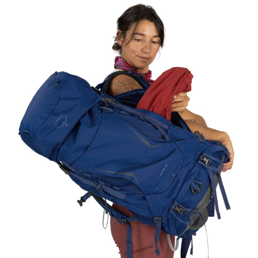 Osprey Kyte 48 - ELDERBERRY PURPLE