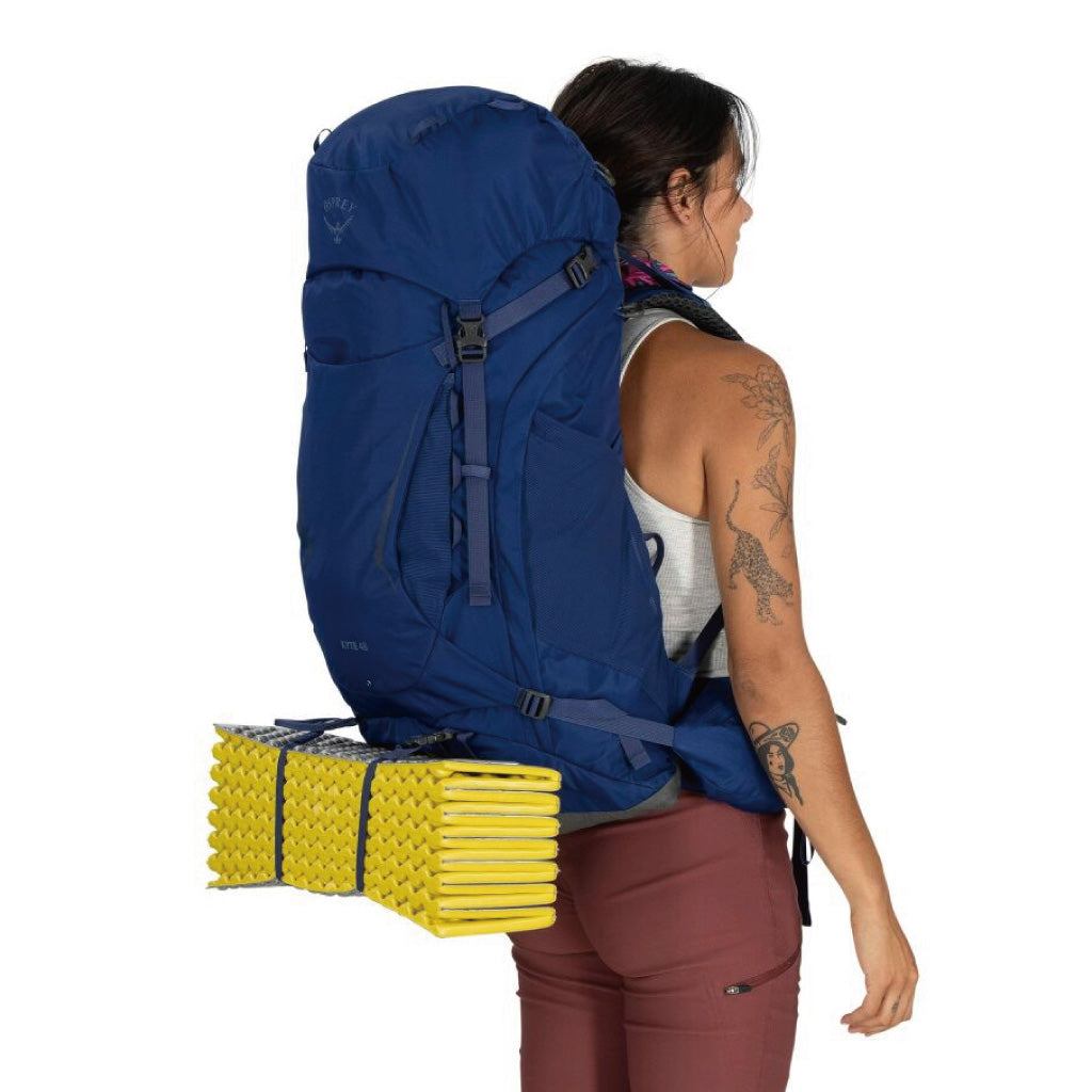Osprey Kyte 48 - ELDERBERRY PURPLE