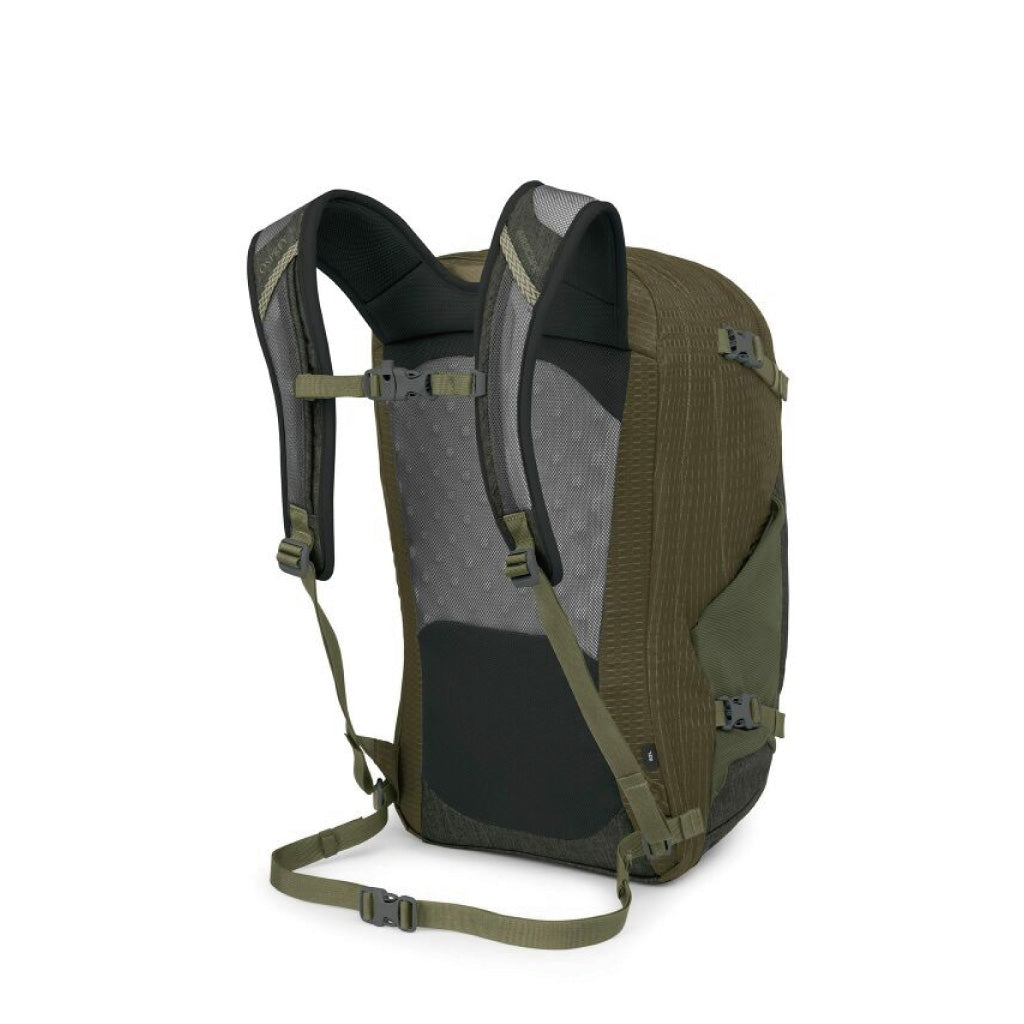 Osprey Nebula 32 - Moss Green Earl Grey