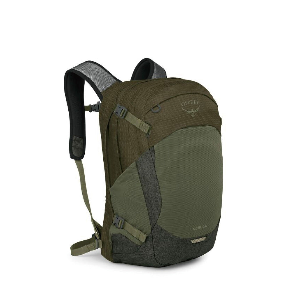 Osprey Nebula 32 - Moss Green Earl Grey