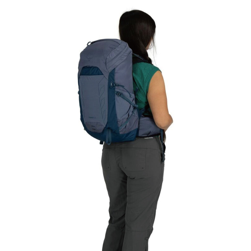 Osprey TEMPEST 26 - Deep Fig Hotspot Pink