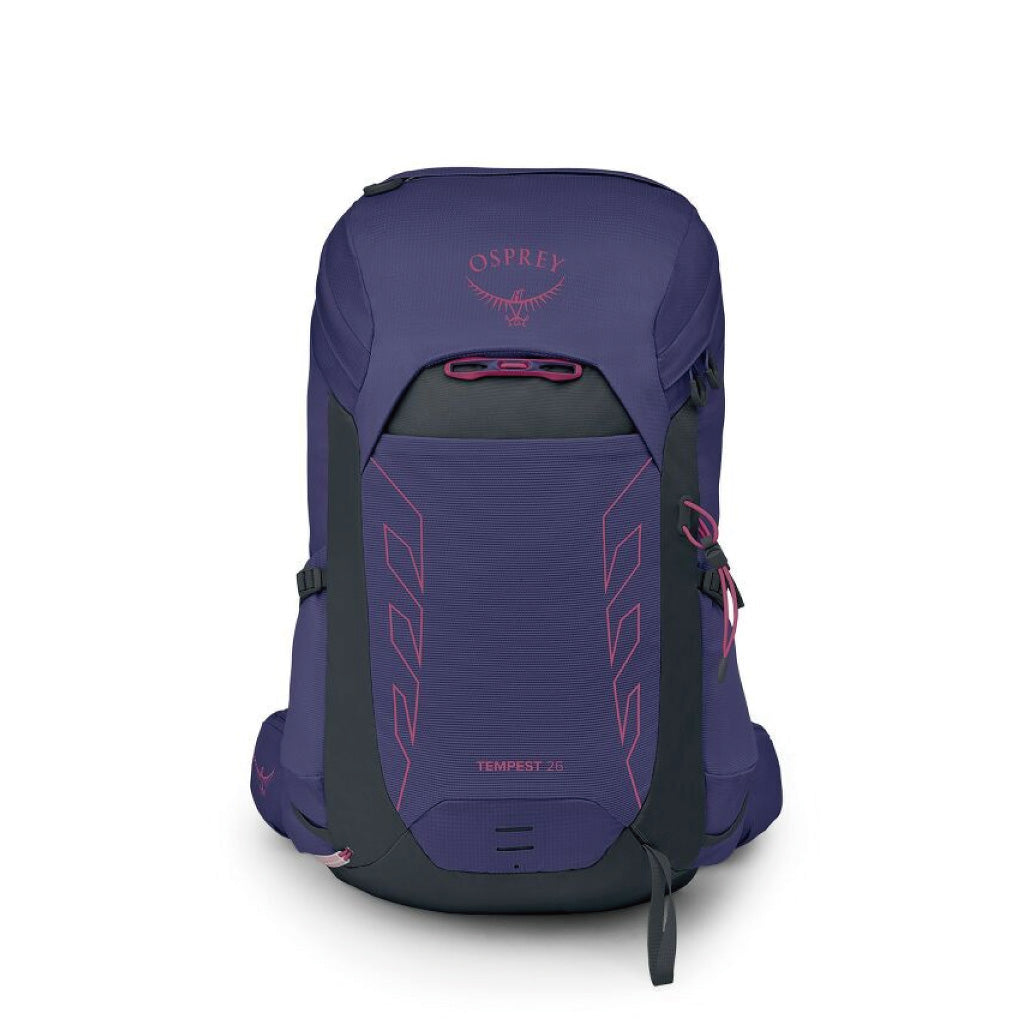 Osprey TEMPEST 26 - Deep Fig Hotspot Pink