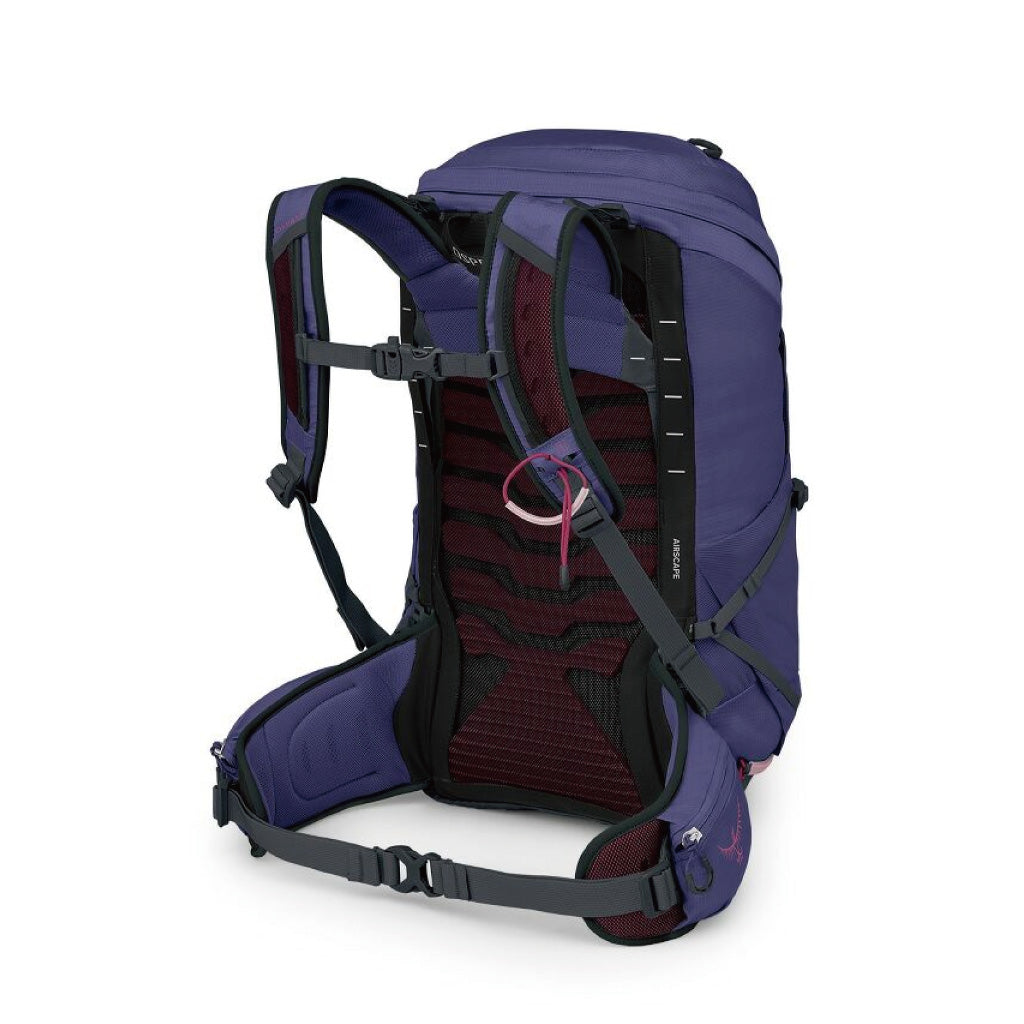 Osprey TEMPEST 26 - Deep Fig Hotspot Pink