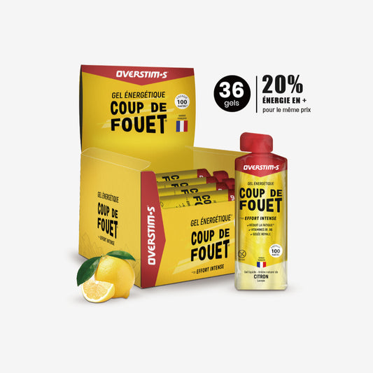 OVERSTIMS Coup de Fouet, Lemon