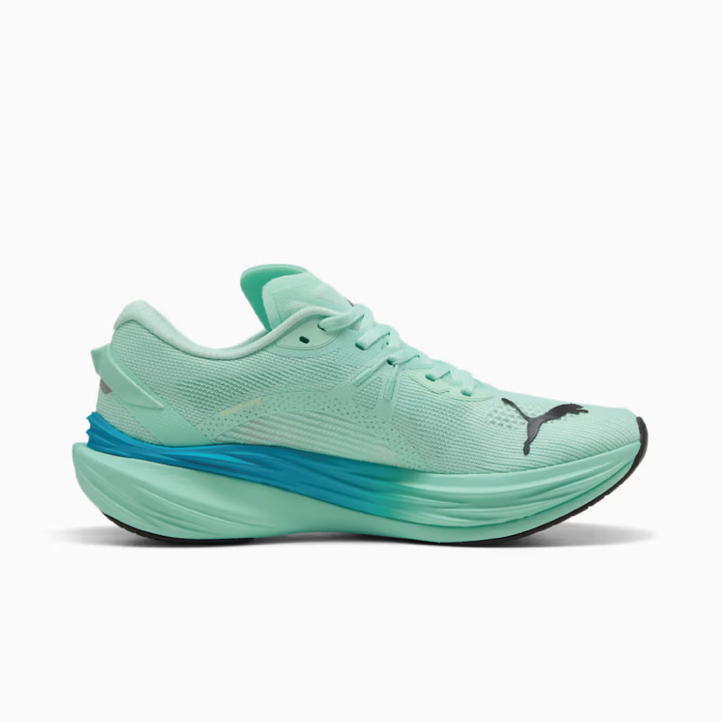 PUMA Deviate NITRO™ 3 - Mint Melt / Speed Blue (M)