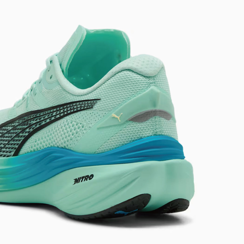 PUMA Deviate NITRO™ 3 - Mint Melt / Speed Blue (M)