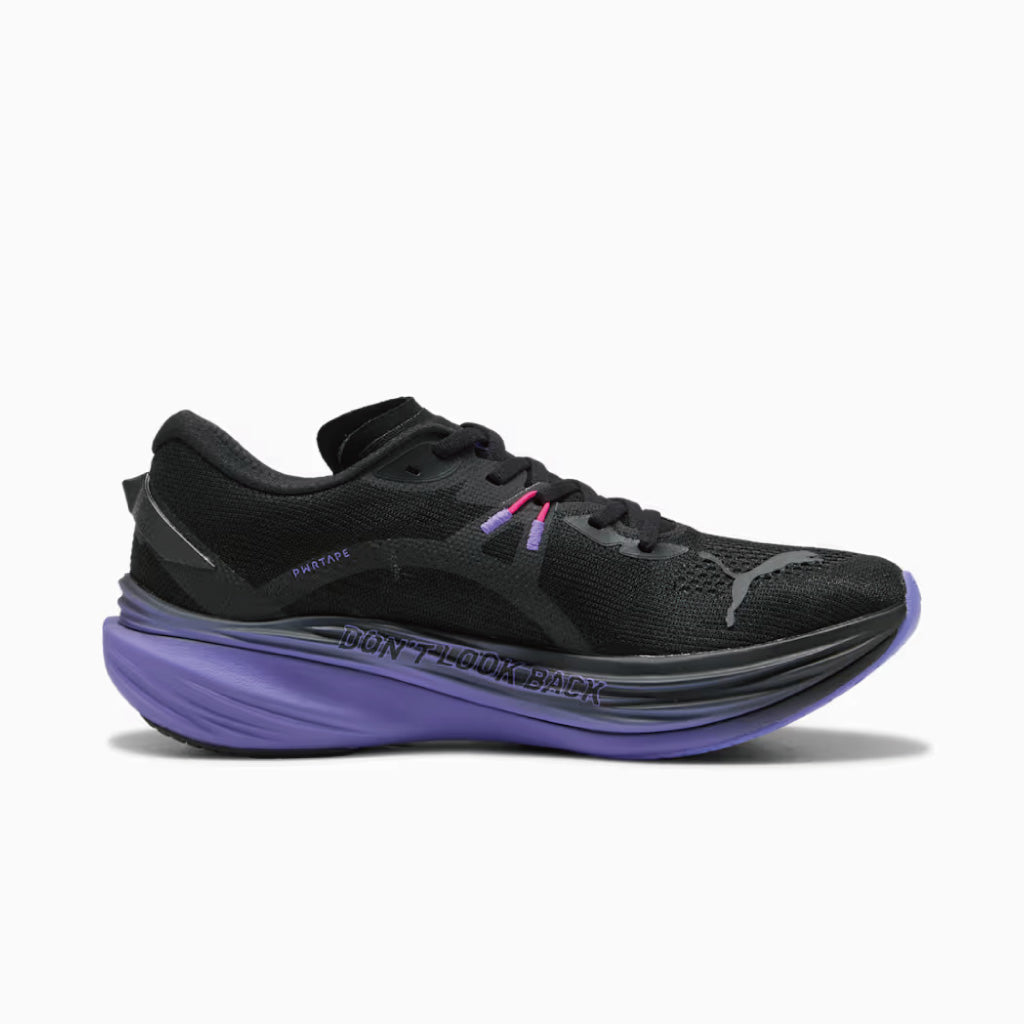 PUMA Deviate NITRO™ 3 Digitokyo - PUMA Black / Dark Amethyst (W)