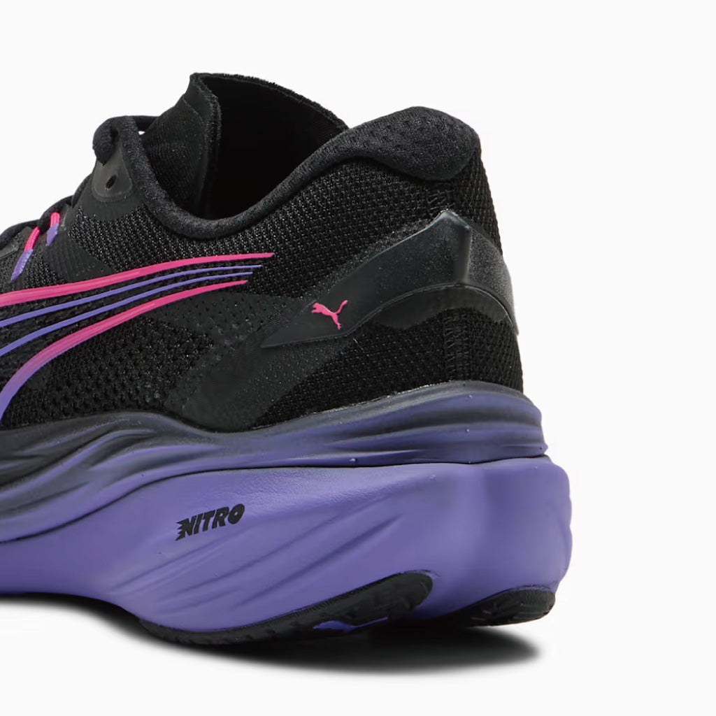 PUMA Deviate NITRO™ 3 Digitokyo - PUMA Black / Dark Amethyst (W)