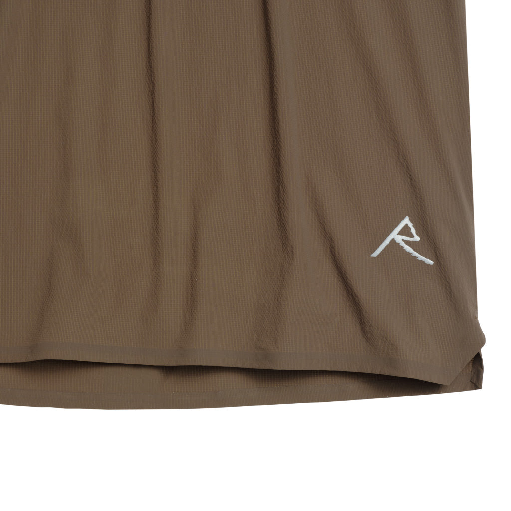 Raide Men's RaceTech Tee - Bark