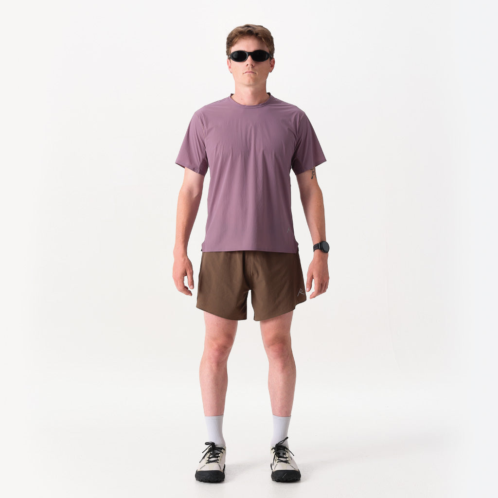 Raide Men's RaceTech Tee - Dusk