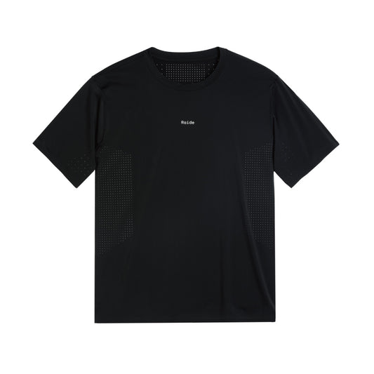 Raide Men's Thermal Dispersion Tee - Black