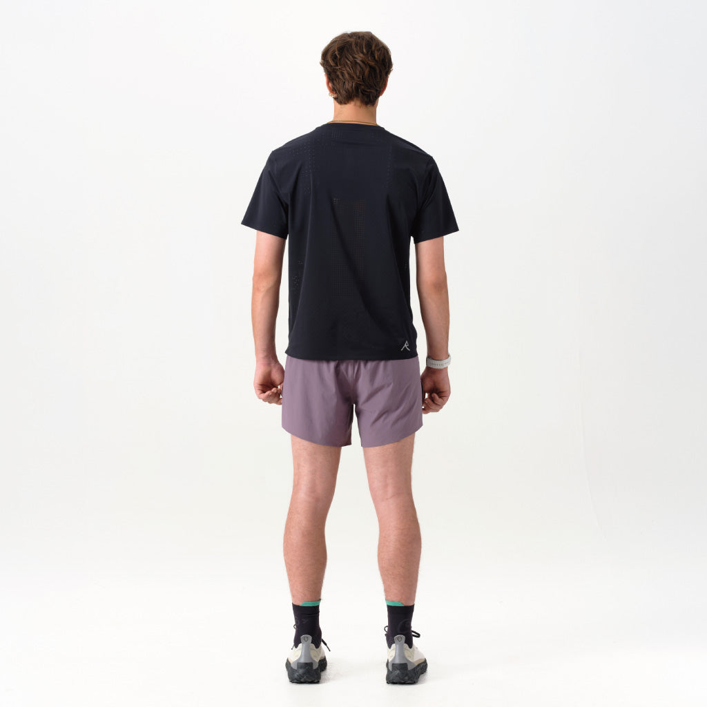 Raide Men's Thermal Dispersion Tee - Black