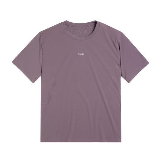 Raide Men's Thermal Dispersion Tee - Dusk