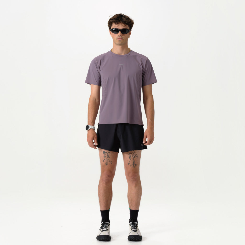 Raide Men's Thermal Dispersion Tee - Dusk