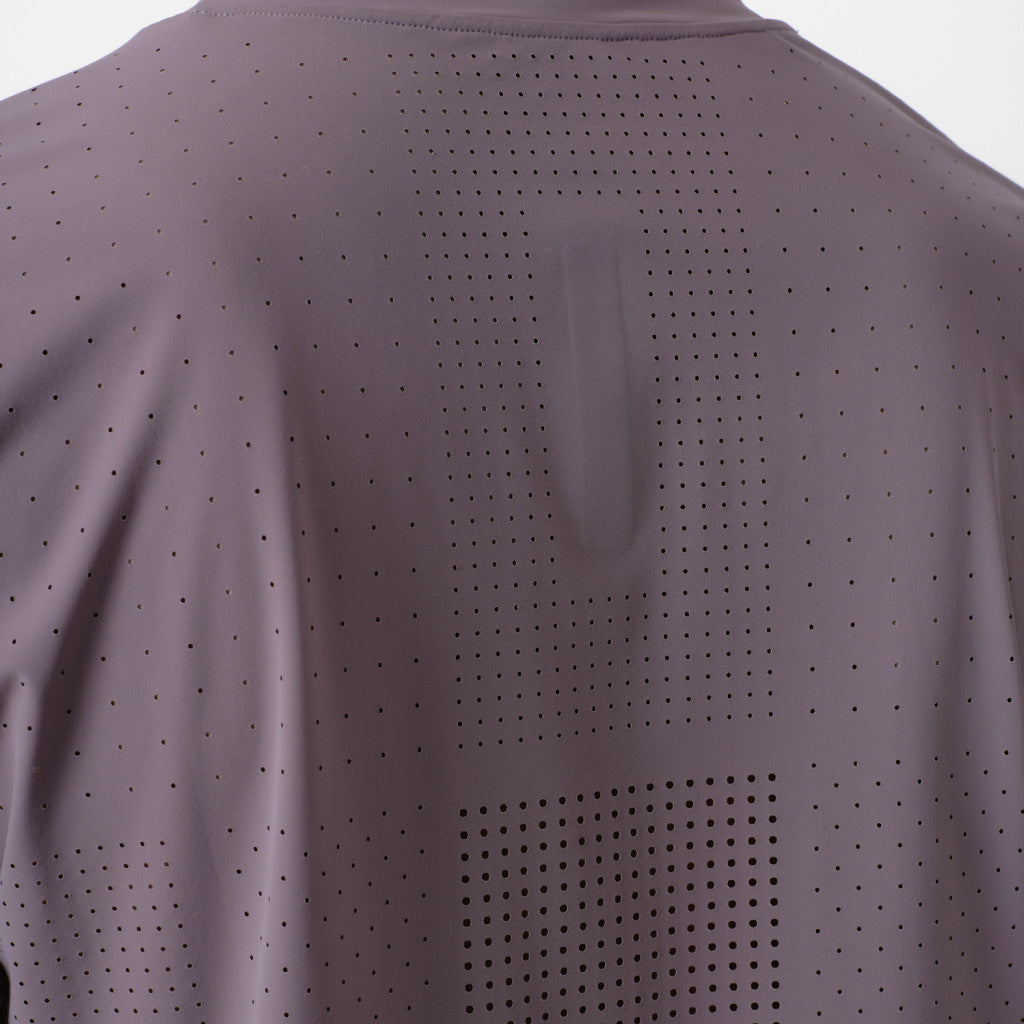 Raide Men's Thermal Dispersion Tee - Dusk