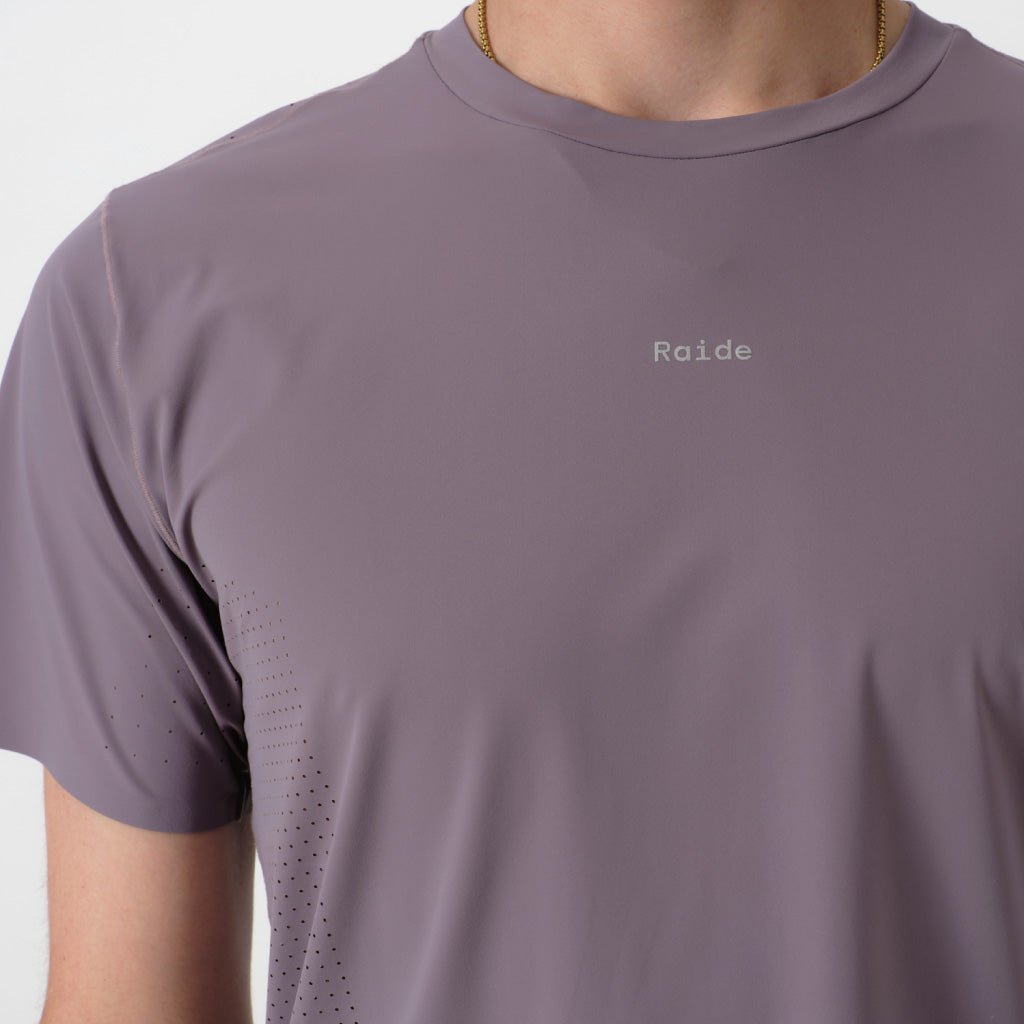 Raide Men's Thermal Dispersion Tee - Dusk