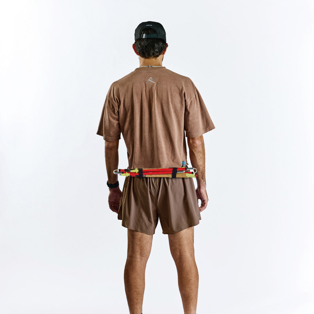 Raide Men's TrailTech Short - Bark