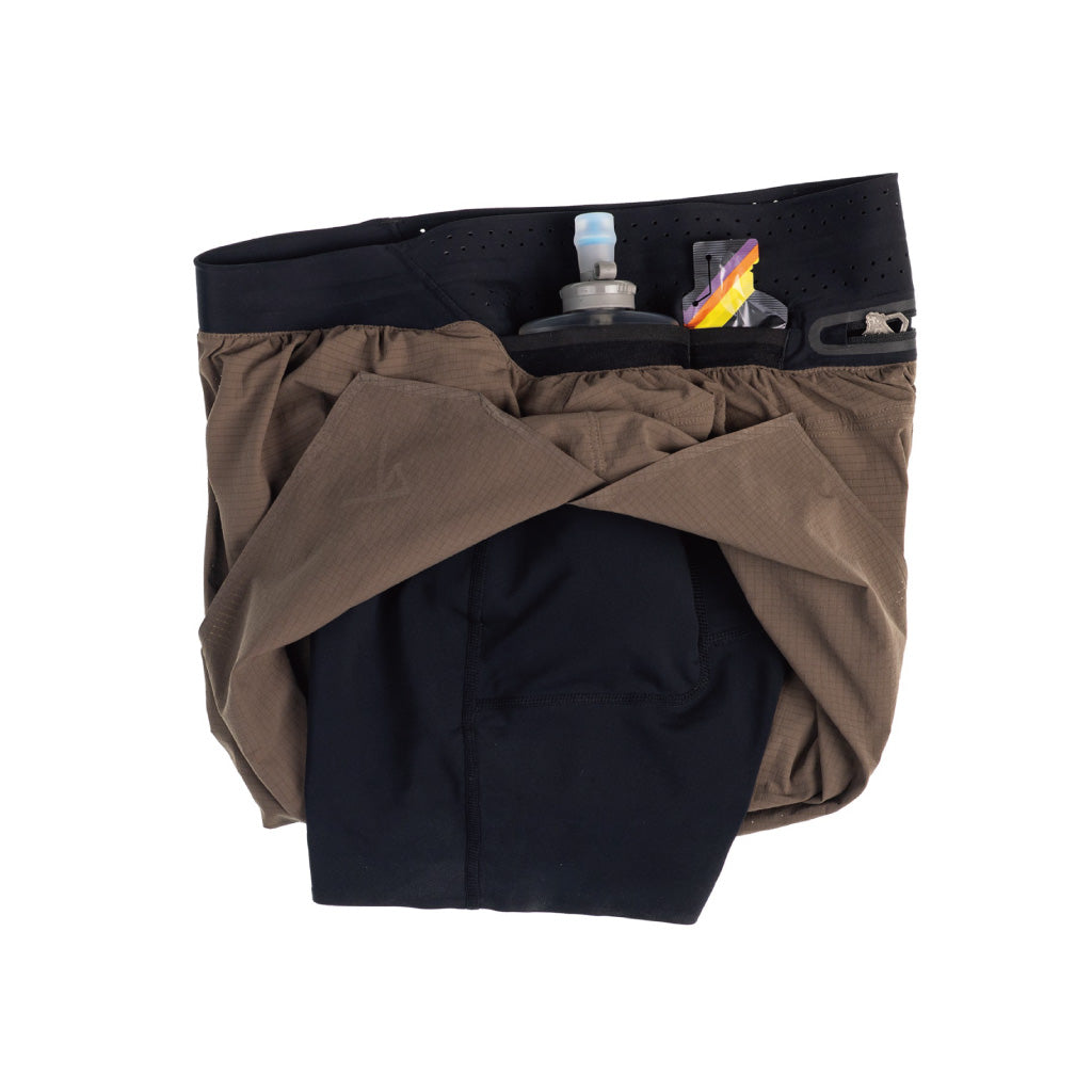 Raide Men's TrailTech Short - Bark