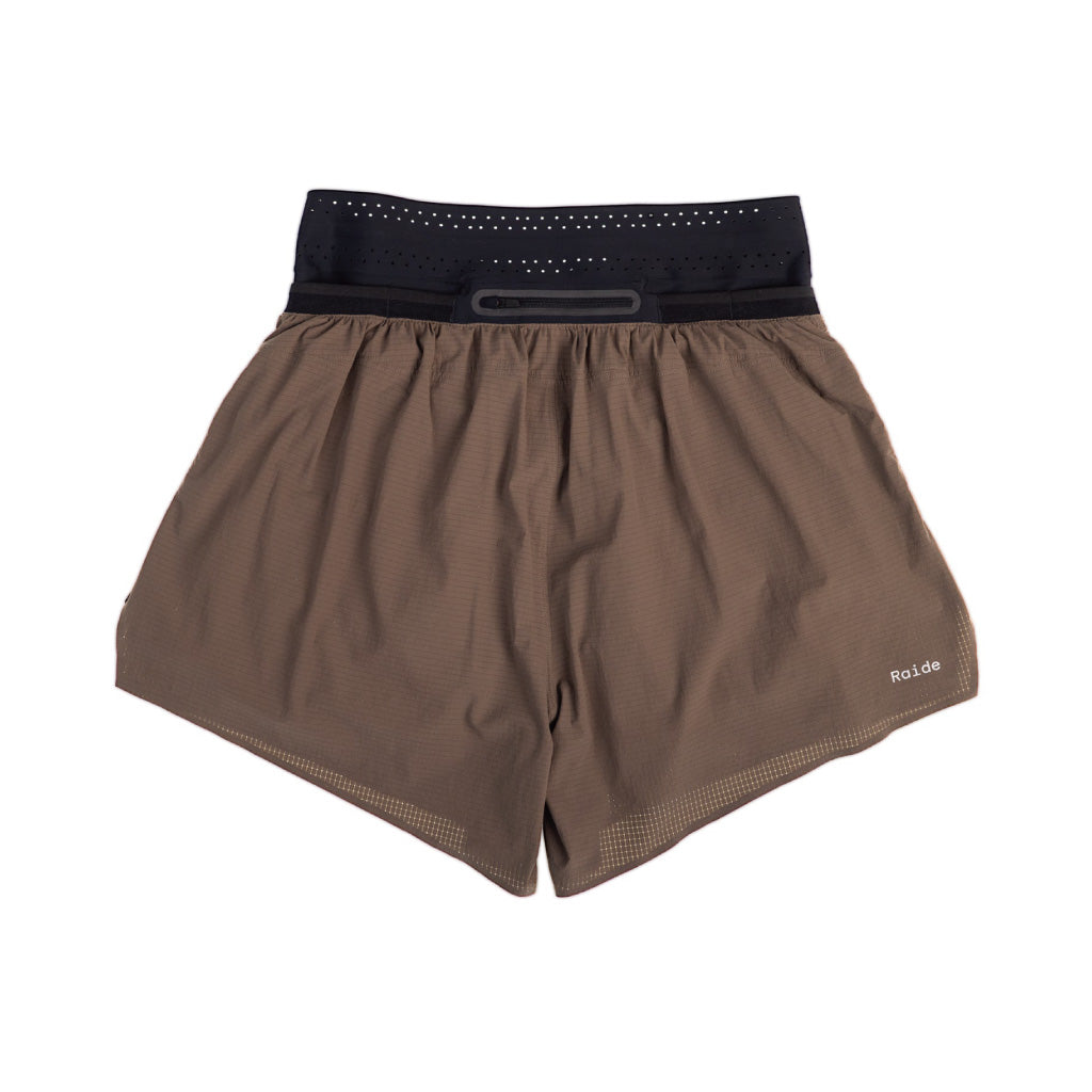 Raide Men's TrailTech Short - Bark