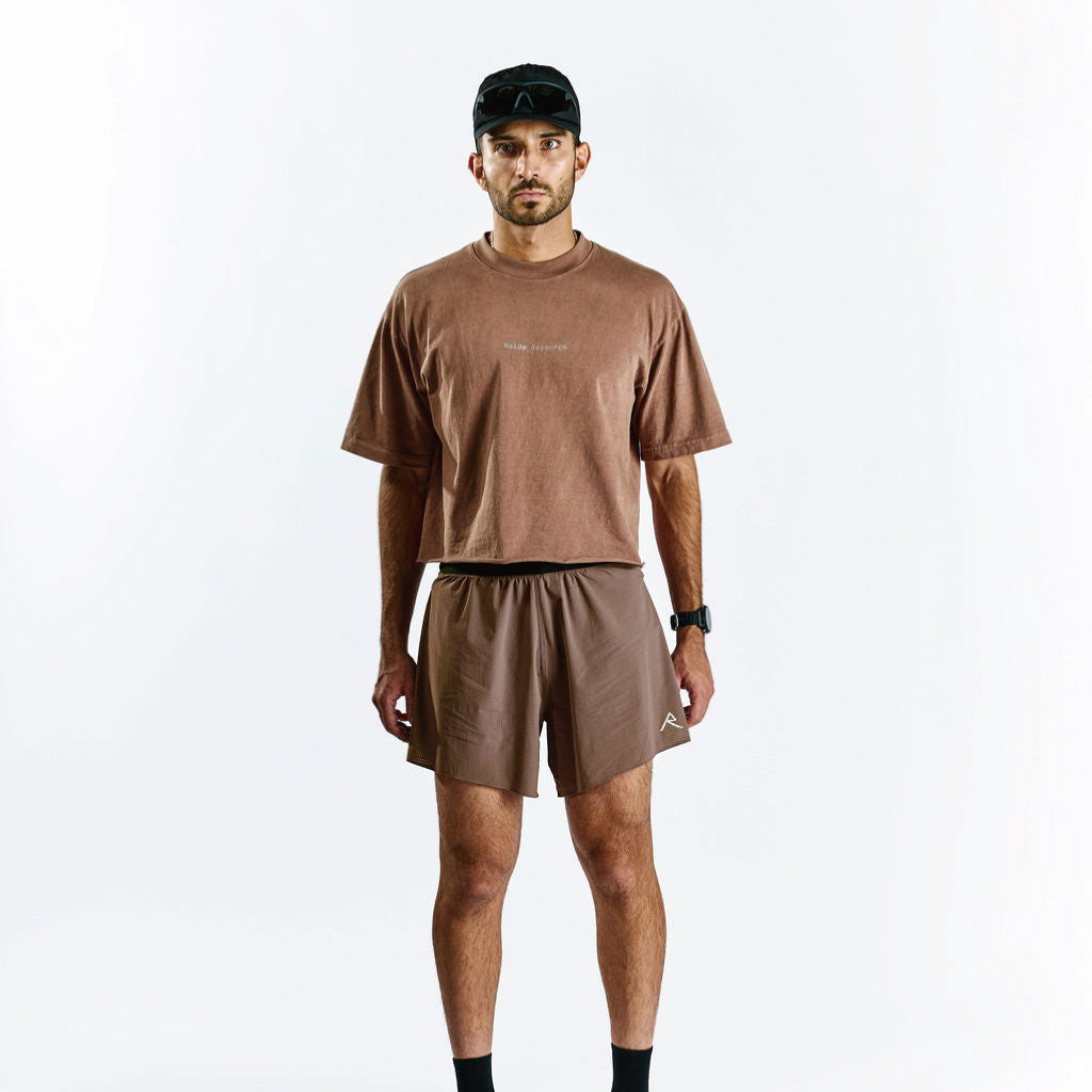 Raide Men's TrailTech Short - Bark