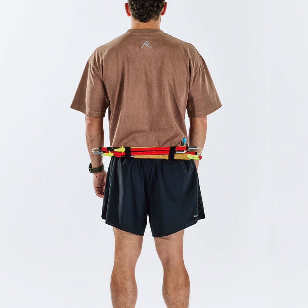 Raide Men's TrailTech Short - Black