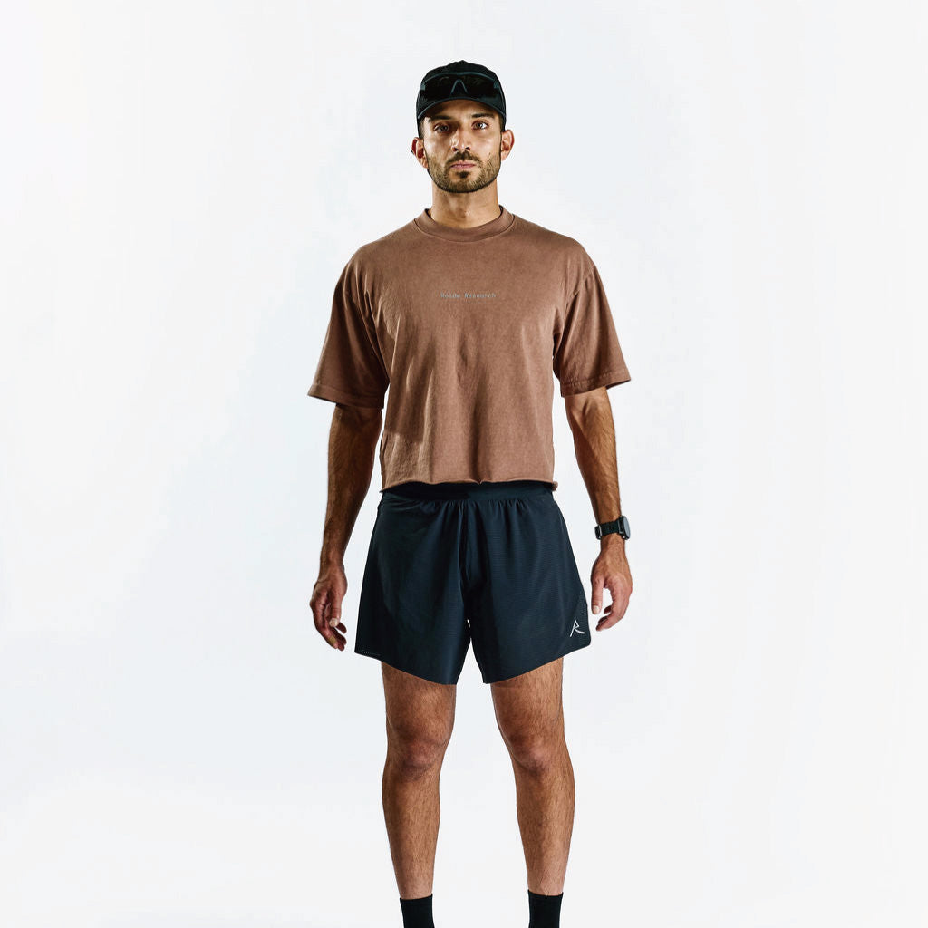 Raide Men's TrailTech Short - Black