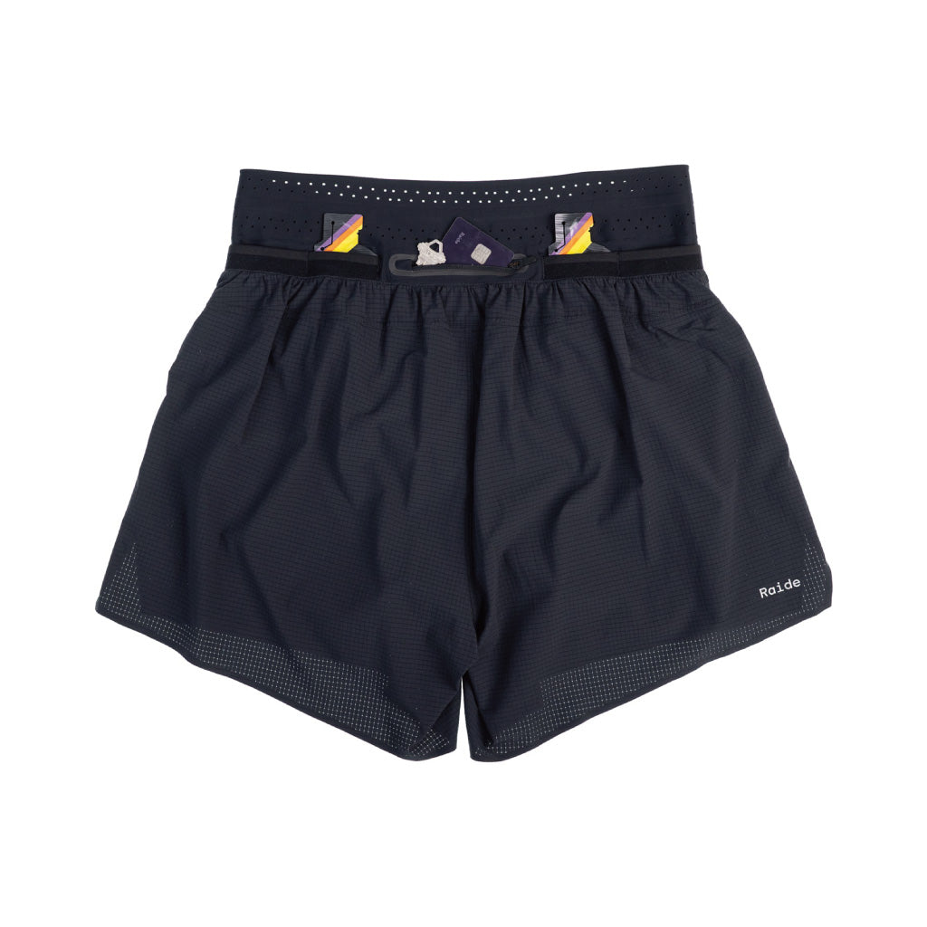 Raide Men's TrailTech Short - Black