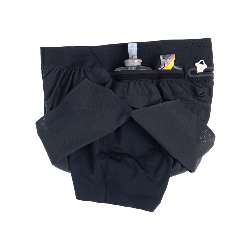 Raide Men's TrailTech Short - Black
