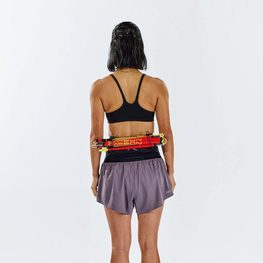 Raide UL 1L Running Belt - Black