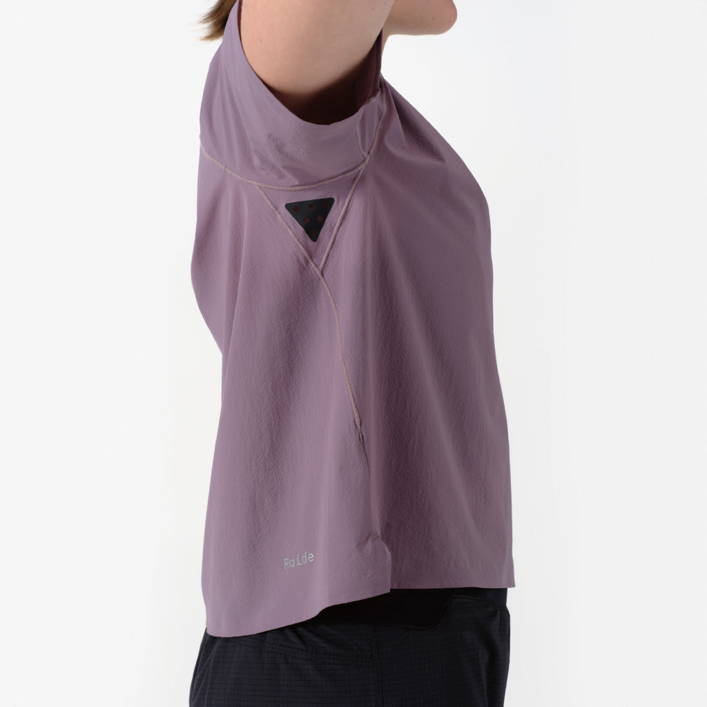 Raide Women's RaceTech Tee - Dusk