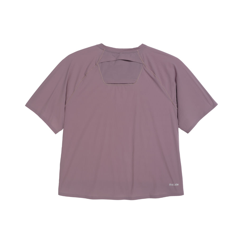 Raide Women's RaceTech Tee - Dusk