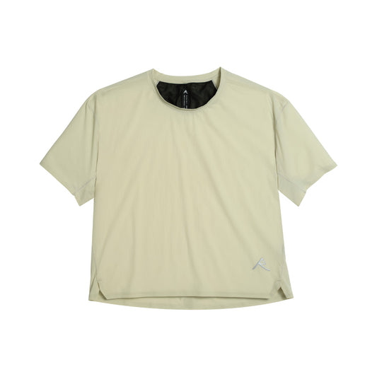 Raide Women's RaceTech Tee - Lichen