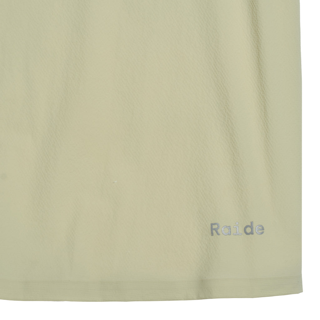 Raide Women's RaceTech Tee - Lichen
