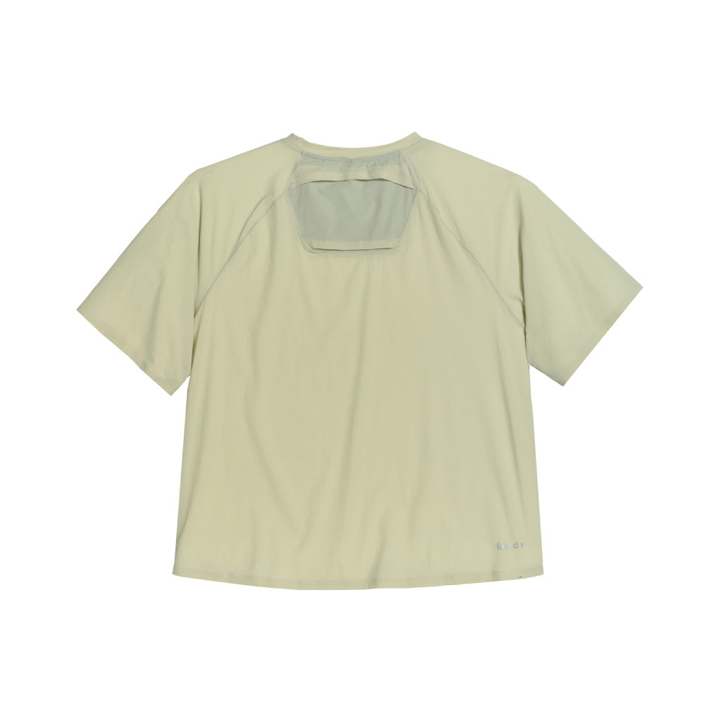 Raide Women's RaceTech Tee - Lichen