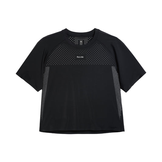 Raide Women's Thermal Dispersion Tee - Black