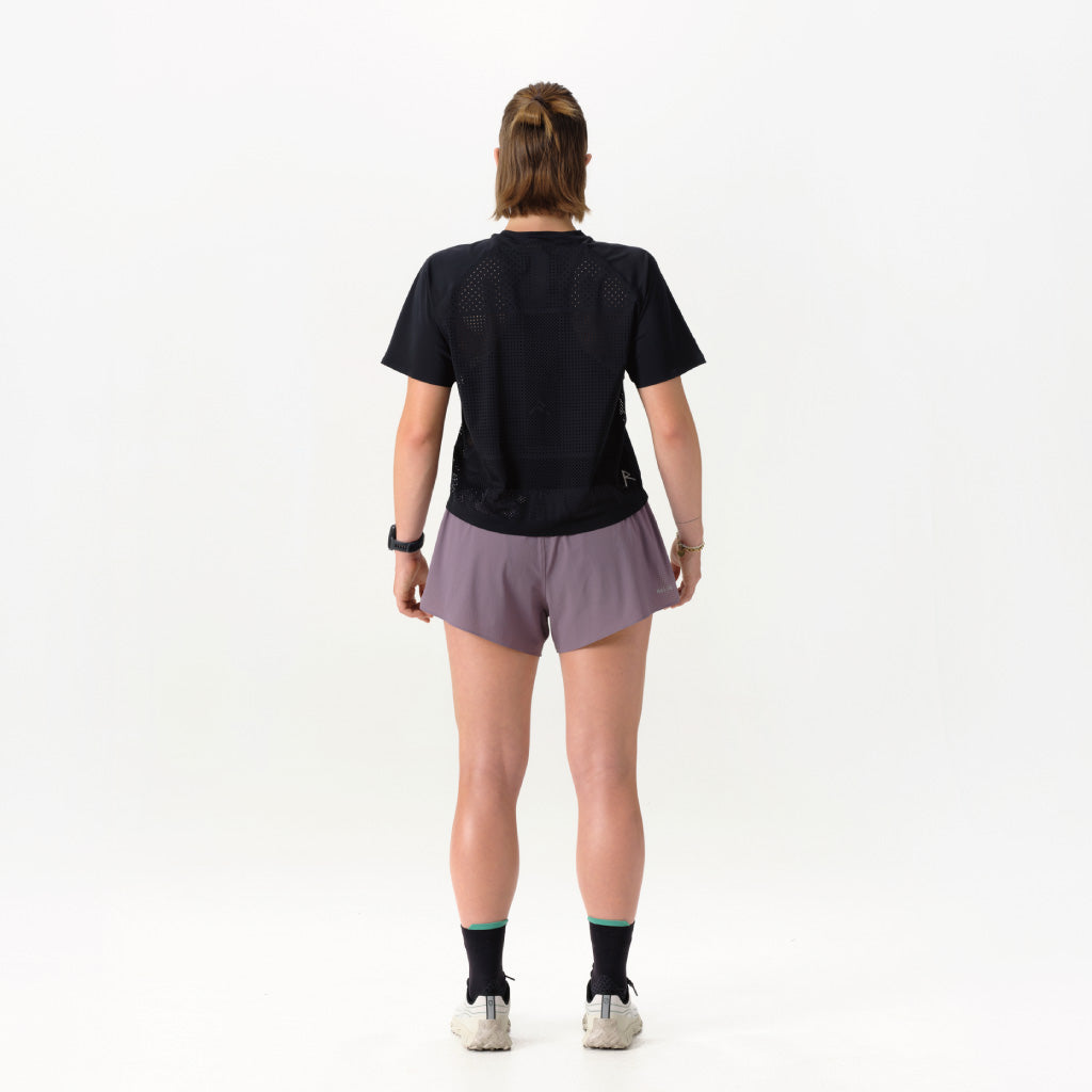 Raide Women's Thermal Dispersion Tee - Black