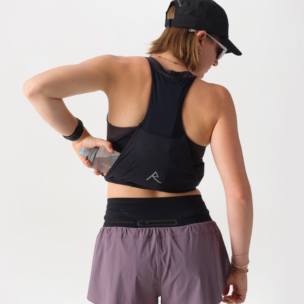 Raide Women's Cargo Tank - Black