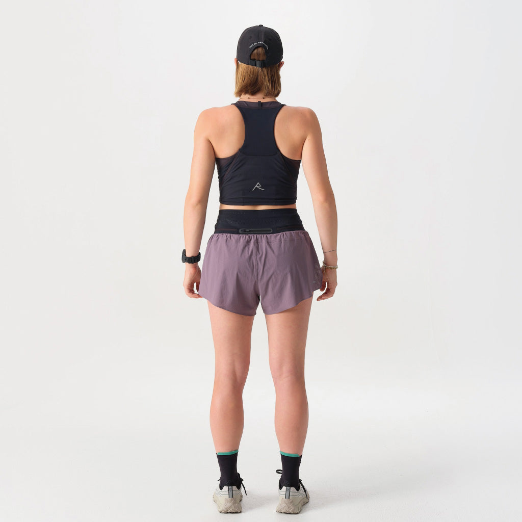 Raide Women's Cargo Tank - Black