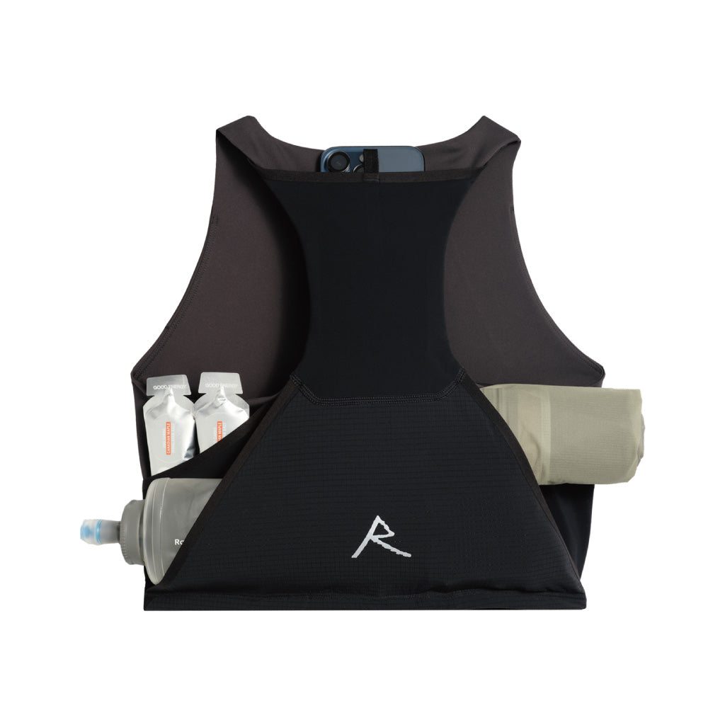 Raide Women's Cargo Tank - Black