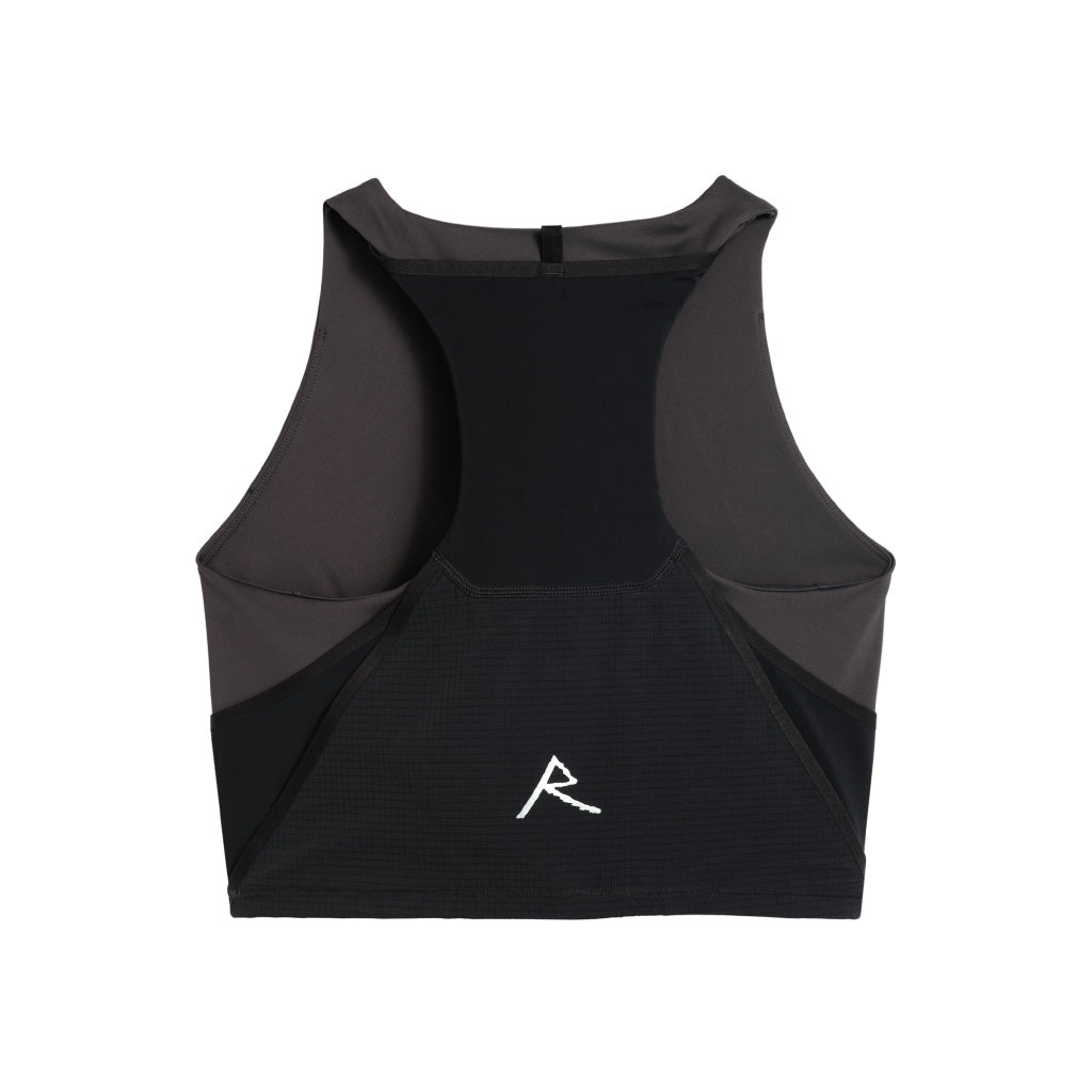 Raide Women's Cargo Tank - Black