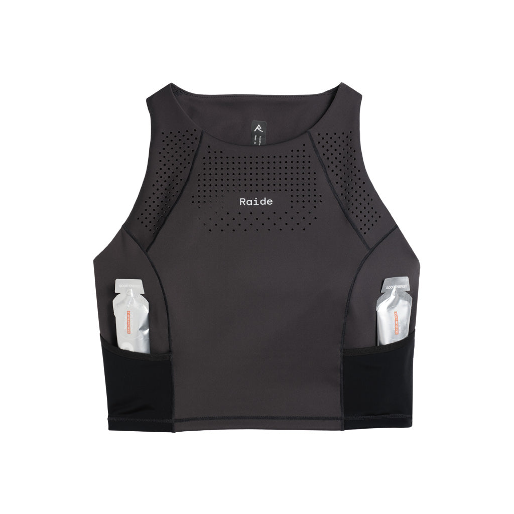 Raide Women's Cargo Tank - Black